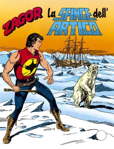 Fumetto bonelli zagor numero - fumetto,
