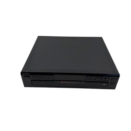 Sony cdp c250z lettore - lettore, cd