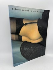 Helmut Newton White Women