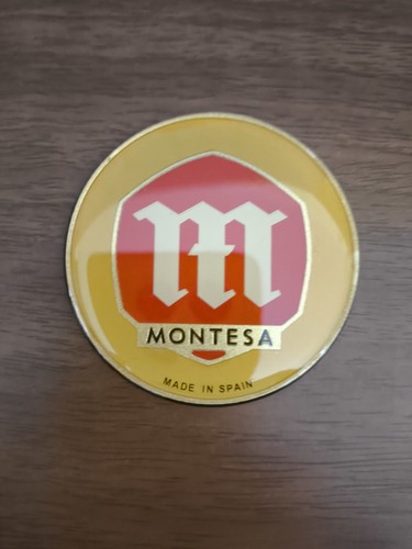 Montesa logo serbatoio - , in