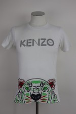 KENZO PARIS MAGLIA UOMO TG S T-SHIRT MAN MADE IN ITALY COTONE
