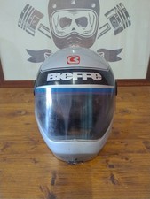 Casco Bieffe Vintage Esposizione