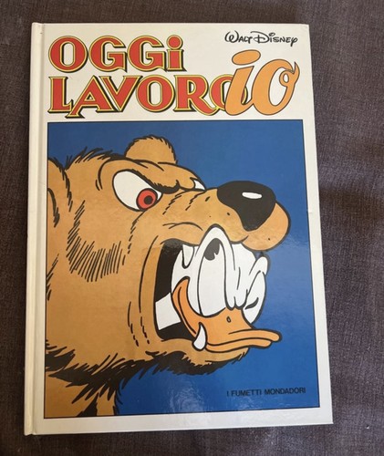 Oggi lavoro disney - oggi, io