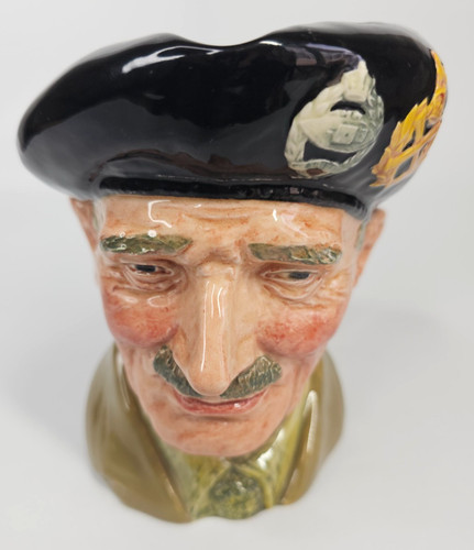 Early royal doulton monty - early,