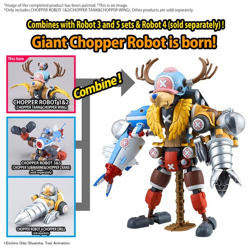 Bndai 2766726 bandai chopper - bndai-2766726,