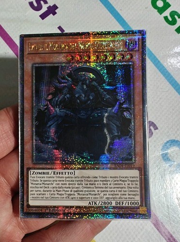 Erebus il monarca del - yu-gi-oh,