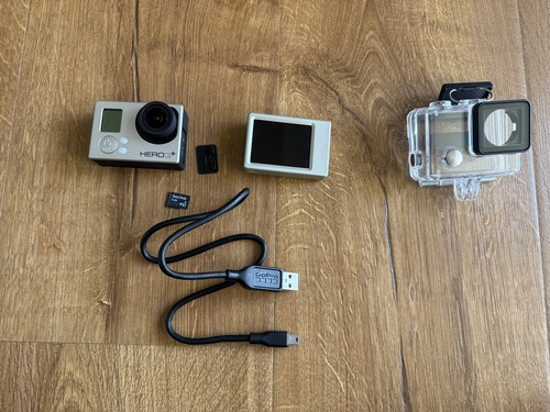 Gopro hero black edition - gopro, 3+