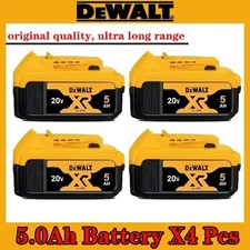 Batteria Dewalt 20 V, batteria