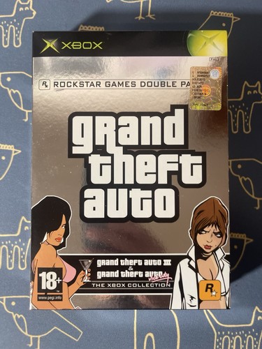 Grand theft auto - auto, double