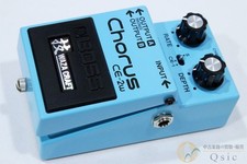 Boss CE-2W Chorus Pedale Per Chitarra Effetti Suoni Classici CE-1 E CE-2 Usato