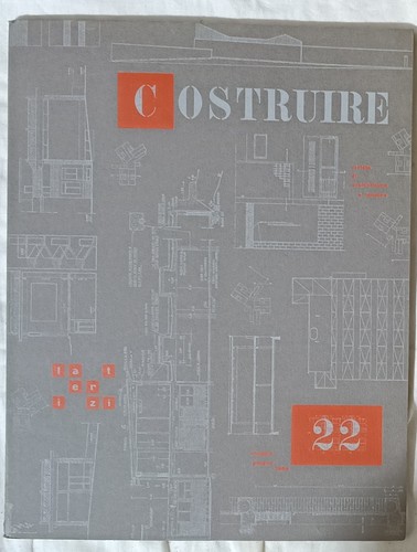 Costruire rivista di - -,
