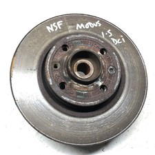 CUSCINETTO MOZZO RUOTA