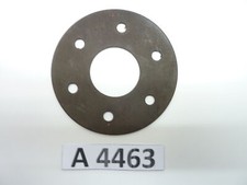 Guzzi Airone 250 piatto porta