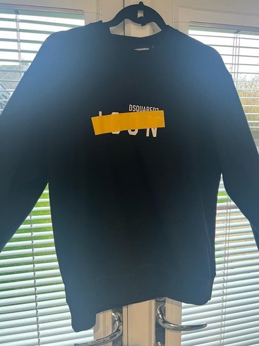 Dsquared2 icon maglione - icon,
