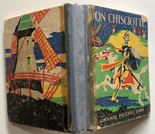 LARGE SMALL BOOKS DON QUIXOTE
