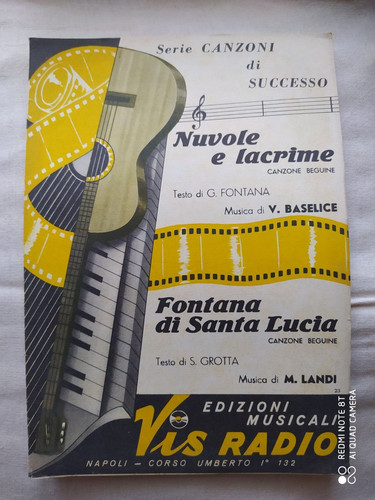 Vincenzo baselice nuvole - vincenzo, e