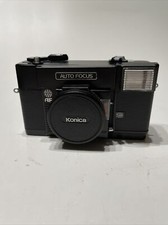 #S0517 - Konica C35 Auto Focus