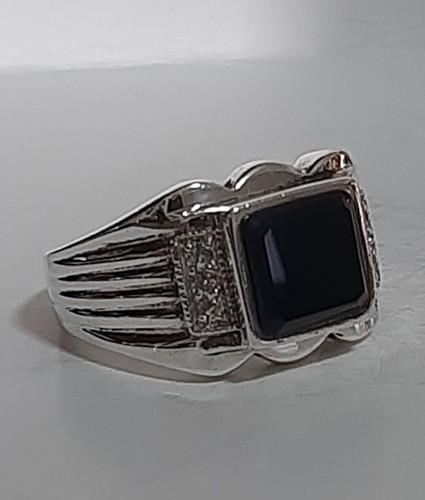 Anello argento uomo 925 - argento,
