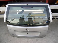 COFANO POSTERIORE GRIGIO COMPLETO FIAT IDEA