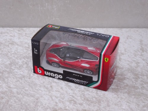 Hv6uvz burago ferrari - -,