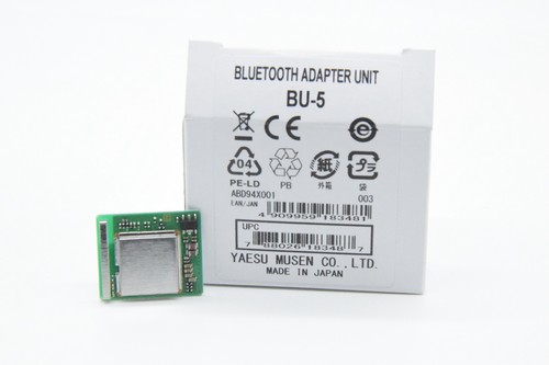 Modulo bluetooth yaesu 5 - modulo,
