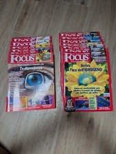  Focus Rivista Annata 2002