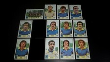 1975-76 VERONA Calciatori Panini 1976 SCEGLI *** figurina con velina ***