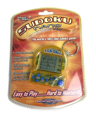 Sudoku nano portachiavi gioco - portachiavi,