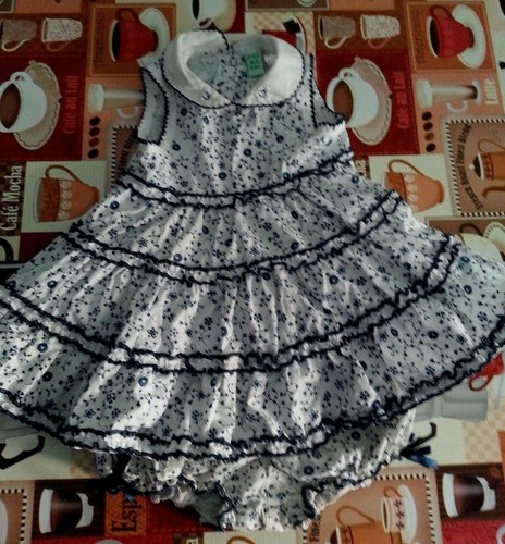 Lotto 255 vestito vestitino - lotto,