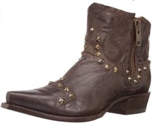 STETSON WOMEN'S BROWN SHELBY