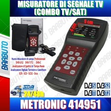 Misuratore campo combo - di,