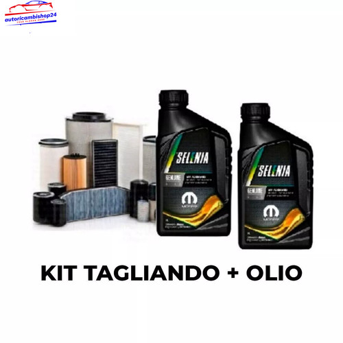 Kit tagliando filtri lt - tagliando,