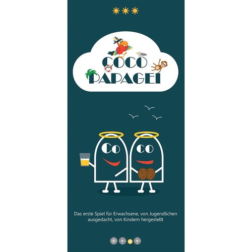 Pappagallo coco - pappagallo,