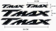 ADESIVI YAMAHA T MAX RESINATI