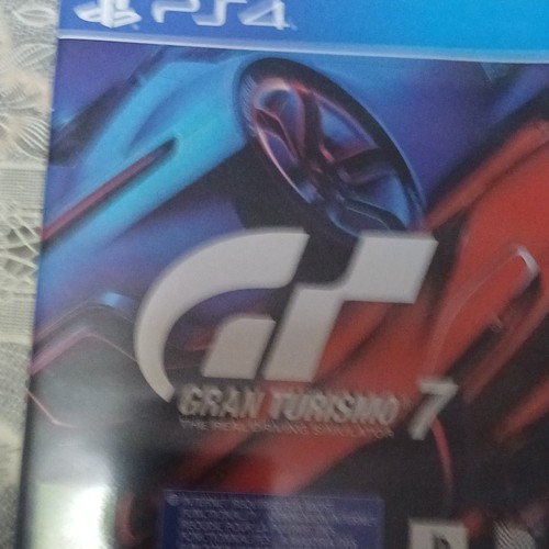 Gran turismo per ps4 - 7,
