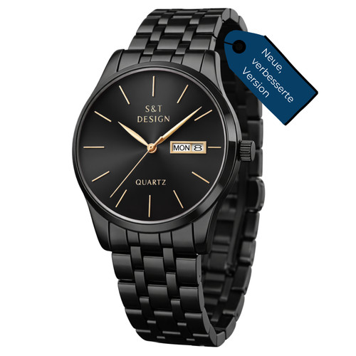 Orologio polso uomo - da, design