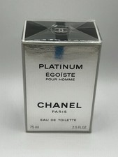 CHANEL EGOISTE PLATINUM 75 Ml