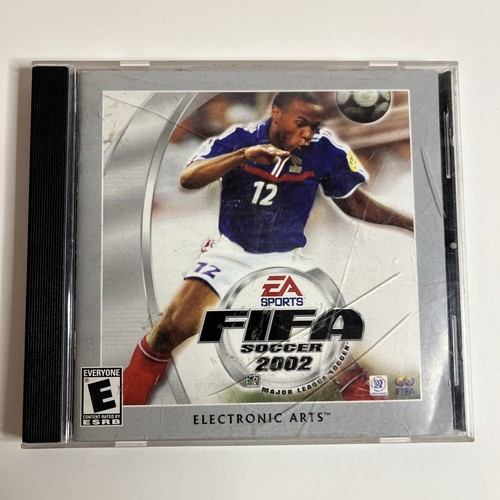 Sorts fifa soccer 2002 - ea,