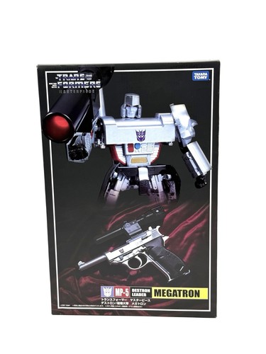 Transformers masterpiece 5 - masterpiece, mp-5