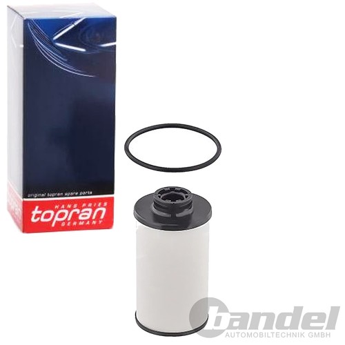 Topran filtro olio - topran, automatica