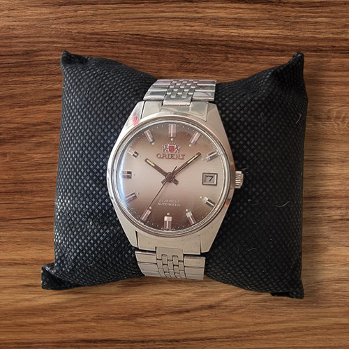 Reloj orient automático - reloj,