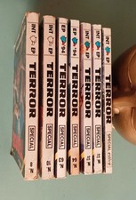 Lotto Fumetti Horror Vintage