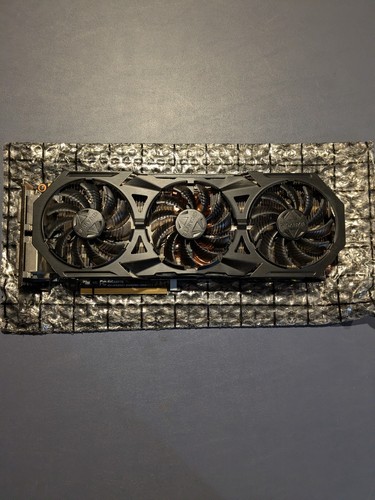 Gigabyte windforce gtx 980 - gigabyte,