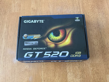 GeForce GT 520 1GB DDR3, HDMI