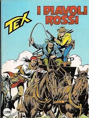 Tex 339 prima - 339, edizione