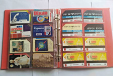 70 schede telefoniche SIP/Telecom usate + 4 vaticano nuove anni '90