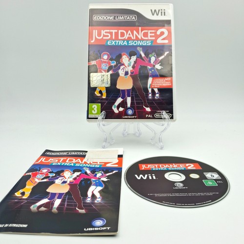 Just dance extra songs - dance, 2