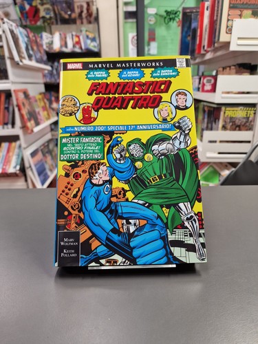 Marvel masterworks - masterworks,