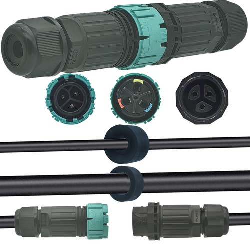 Connettori elettrici - connettori,