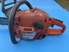 motosega husqvarna 350